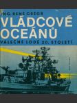 Vládcové oceánů - náhled