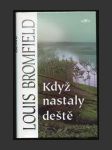 Když nastaly deště - náhled