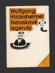 Nelaskavé legendy - náhled