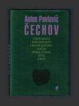 Černý mnich; Nervózní host ; Ošklivé káčátko ; Vražda ; Případ z praxe ; Pitva ; Štěstí - náhled