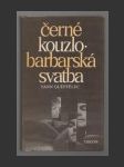 Černé kouzlo - Barbarská svatba - náhled