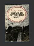 Soumrak knížecího rodu - náhled