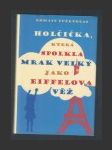 Holčička, která spolkla mrak velký jako Eiffelova věž - náhled