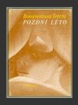 Pozdní léto - náhled