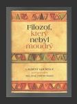 Filozof, který nebyl moudrý - náhled