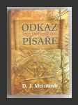 Odkaz mezopotámského písaře - náhled