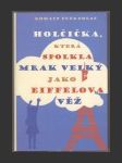 Holčička, která spolkla mrak velký jako Eiffelova věž - náhled