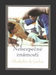 Nebezpečné známosti - náhled