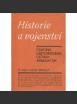 Historie a vojenství, číslo 5, ročník XLIII/1994 - náhled