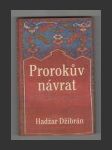 Prorokův návrat - náhled