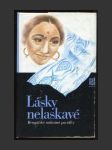 Lásky nelaskavé - náhled