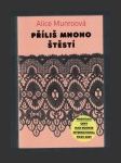 Příliš mnoho štěstí - náhled