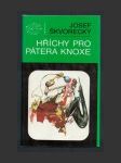 Hříchy pro pátera Knoxe - náhled