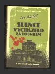 Slunce vycházelo za Louvrem - náhled