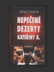 Nepečené dezerty Kateřiny A. - náhled