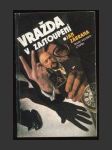 Vražda v zastoupení - náhled