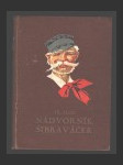 Nádvorník Šibraváček - náhled