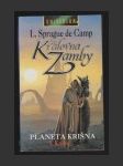 Královna Zamby - Planeta Krišna 1. - náhled