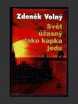 Svět úžasný jako kapka jedu - náhled