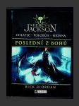 Percy Jackson - Poslední z bohů - náhled