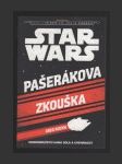 Star Wars - Pašerákova zkouška - náhled