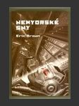 Newyorské sny - náhled