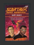 Star Trek: Nová generace 12 - Svět zkázy - náhled