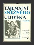 Tajemství sněžného člověka - náhled