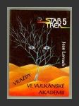 Star trek 5 - Vraždy ve Vulkánské akademii - náhled