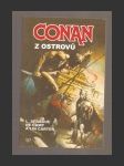 Conan z ostrovů - náhled