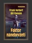 Faktor nanebevzetí - náhled