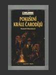 Pokušení krále čarodějů - náhled