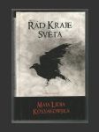 Řád kraje světa, svazek druhý - náhled