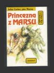 Princezna z Marsu - náhled