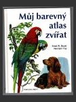 Můj barevný atlas zvířat - náhled