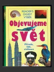 Objevujeme svět - Příroda, lidé, civilizace - náhled