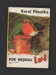 Kde nejsou lvi - náhled