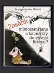 Zasáhli mimozemšťané a katastrofy do vývoje lidstva? - náhled