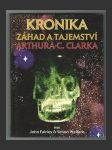 Kronika záhad a tajemství Arthura C. Clarka - náhled