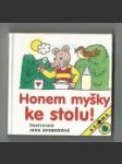 Honem myšky ke stolu! - náhled