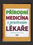 Přírodní medicína s posvěcením lékaře - náhled