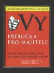 Vy - Příručka pro majitele - náhled