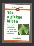 Vše o ginkgo biloba - náhled