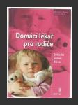 Domácí lékař pro rodiče - náhled