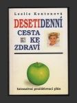 Desetidenní cesta ke zdraví - náhled