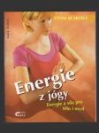 Energie z jógy - náhled