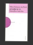 Jindřich IV. , Falstaffovo babí léto - náhled