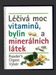 Léčivá moc vitamínů, bylin a minerálních látek - náhled