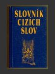 Slovník cizích slov - náhled