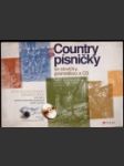 Country písničky se slovíčky,gramatikou a CD - náhled